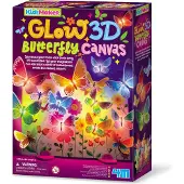 4M Mariposa Brillante 3d