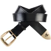 Calvin Klein Cinturón negro