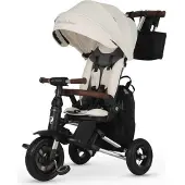 Q-Play Silla De Paseo Triciclo Nova Deluxe