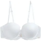 Lipsy Sujetador blanco