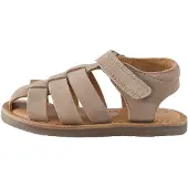 Next Zapatos abiertos 'Fisherman' beige