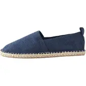 Next Alpargatas navy