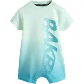 Ted Baker Pijama entero/body aqua / azul claro