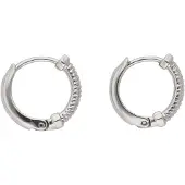 IZIA Pendientes plata