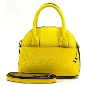 Florence Bolso de hombro amarillo