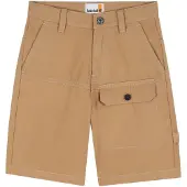 Timberland Pantalón 'Bermuda beige per bambino' beige
