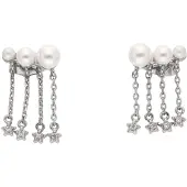 Mymo Pendientes plata