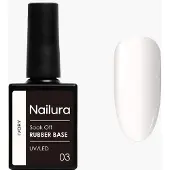 Nailura Base De Esmalte De Uñas 3 10 Ml