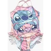 Disney Traje De Baño Stitch