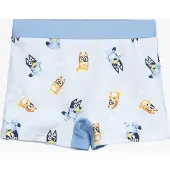 Bluey Bañador Corto Bluey