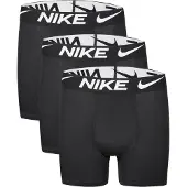 Nike Calzoncillo 'ESSENTIAL' negro / blanco
