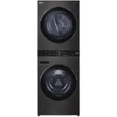 LG Lavadora Secadora De Carga Frontal Wt1716bbf