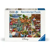 Ravensburger Puzzle Disney Story Book 1500 Piezas