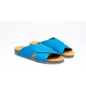 Zouri - Women's Sun - Sandalias size 37, blanco