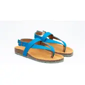Zouri - Women's Isle - Sandalias size 39, blanco