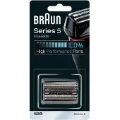 Braun Cabezal De Afeitadora Casette 52b