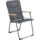 Outwell - NomadNest - Silla de camping gris