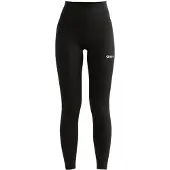 Aim'n Pantalón deportivo negro / blanco