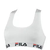 FILA Sujetador deportivo navy / rojo / blanco