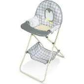 Decuevas Trona Plegable Pipo Sin Accesorios 32x42x65 Cm