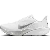 Nike Running - Zapatillas de running - Pegasus 42 W White/Metallic Silver para Mujer - Talla 39