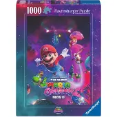 Ravensburger Puzzle Super Mario Galaxy Movie Super Mario Bros