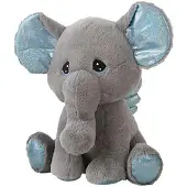 Creaciones Llopis Elefante Peluca Osito 45 Cm