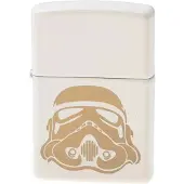 Zippo Original Stormtrooper, Helmet Design 60007766, mechero