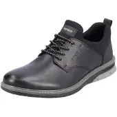 Rieker Zapatos con cordón negro