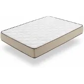 Moonia - Colchón de bambú Fresh, 21 cm de grosor, 150x200 cm