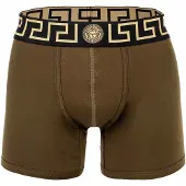 Versace Calzoncillo boxer oliva