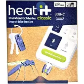 Heat it Repelente De Mosquitos Classic Usb-c