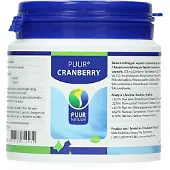 Puur natuur Cranberry - 90 cápsulas