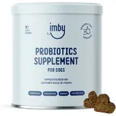 Imby Probiotics Perro - 90 Chews