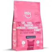 Imby Insect-based Comida para gatos - 1,5 kg