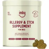 Imby Allergy & Itch Perro - 90 Chews
