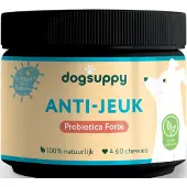 DogSuppy Probiotica Forte Anti-Picazón (sin carne) - 60 unidades