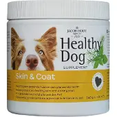 Jacob Hooy Healthy Dog Skin & Coat - 80 unidades