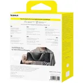 Baseus Batería Externa Compact 20w 5.000mah