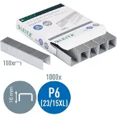 Leitz 23/15 Grapas Xl