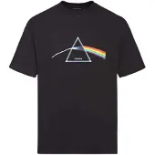 Yoxeone Camiseta 'FLOYD' negro