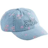 Next Sombrero azul cielo / rosa