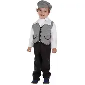Creaciones Llopis Disfraz De Chulapo Para Niños