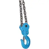Dedra Cabrestante Extractor de cadena Extractor 1000kg H