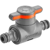 Gardena 18266-50 Gartenschlauchverbinder 19 mm x 3/4 Zoll