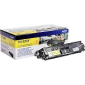 Brother TN-329Y toner amarillo XXL (original)