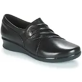 Clarks Bailarinas HOPE ROXANNE mujer - Negro - 36