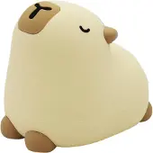 Winkee Lámpara Led De Figura Capybara Pebble