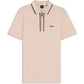 BOSS Polo De Manga Corta Philix 10272836 Green