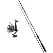 LINEAEFFE Combo Spinning Xtreme Fishing